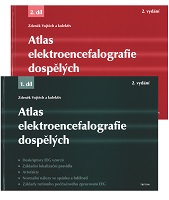Atlas elektroencefalografie dospělých 1. - 2.